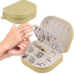 Organizator de bijuterii Massido MS-707 (Gold) Thumb