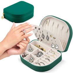 Organizator de bijuterii Massido MS-707 (Green) Thumb