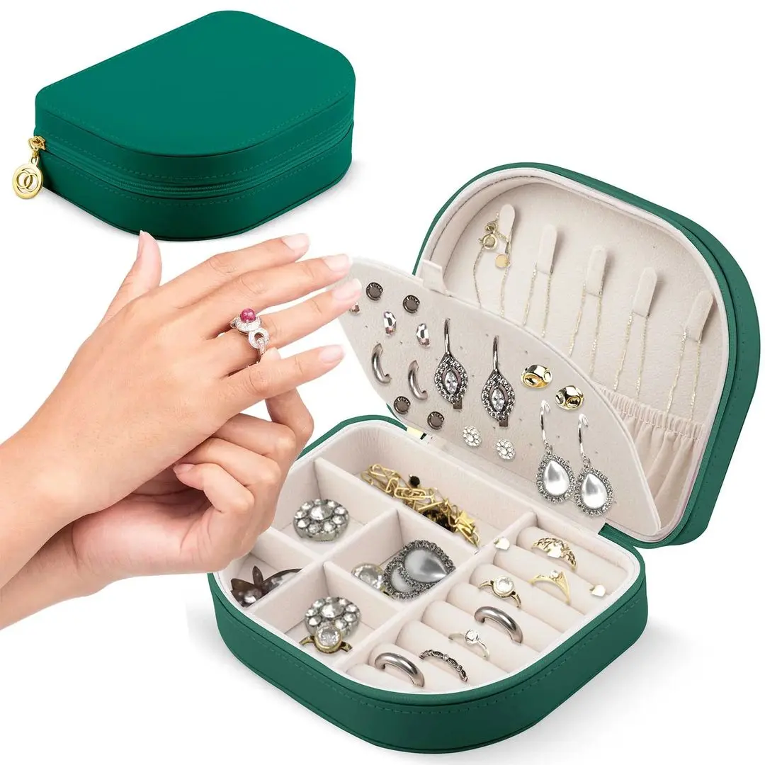 Organizator de bijuterii Massido MS-707 (Green)