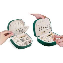 Organizator de bijuterii Massido MS-707 (Green) Thumb