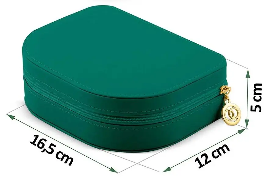 Organizator de bijuterii Massido MS-707 (Green)