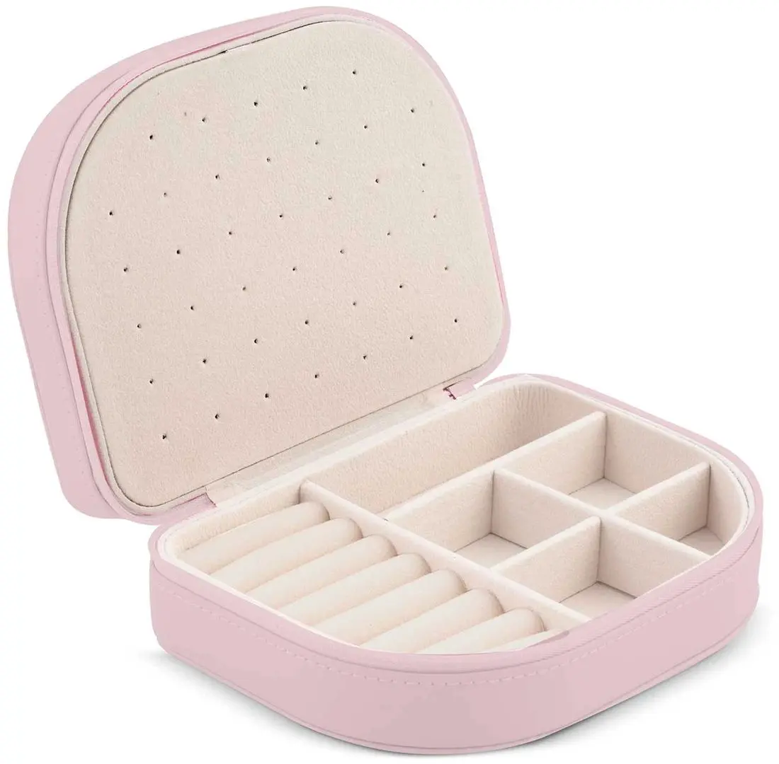 Organizator de bijuterii Massido MS-707 (Pink)