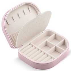 Organizator de bijuterii Massido MS-707 (Pink)