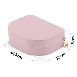 Organizator de bijuterii Massido MS-707 (Pink) Thumb