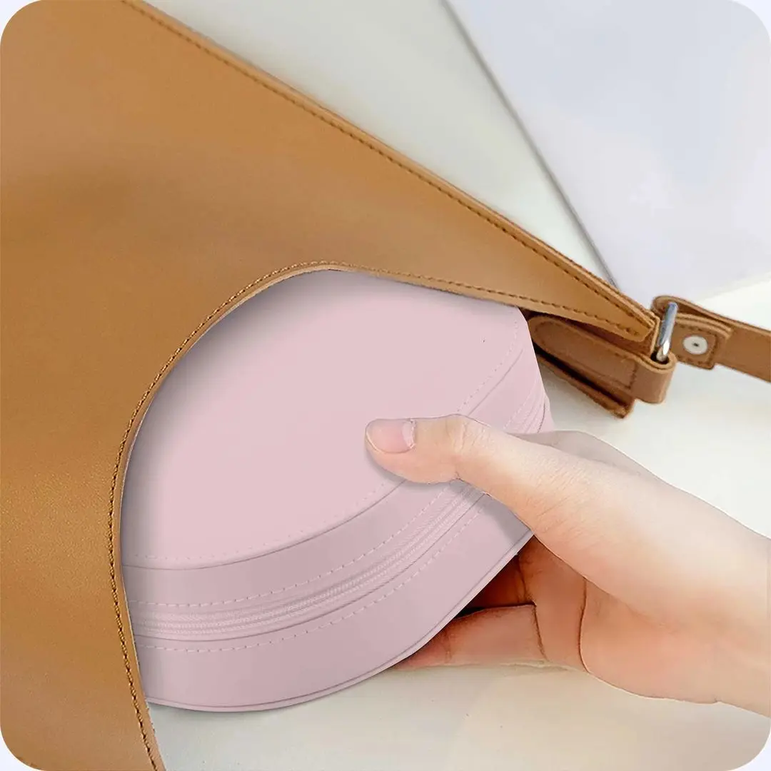 Organizator de bijuterii Massido MS-707 (Pink)