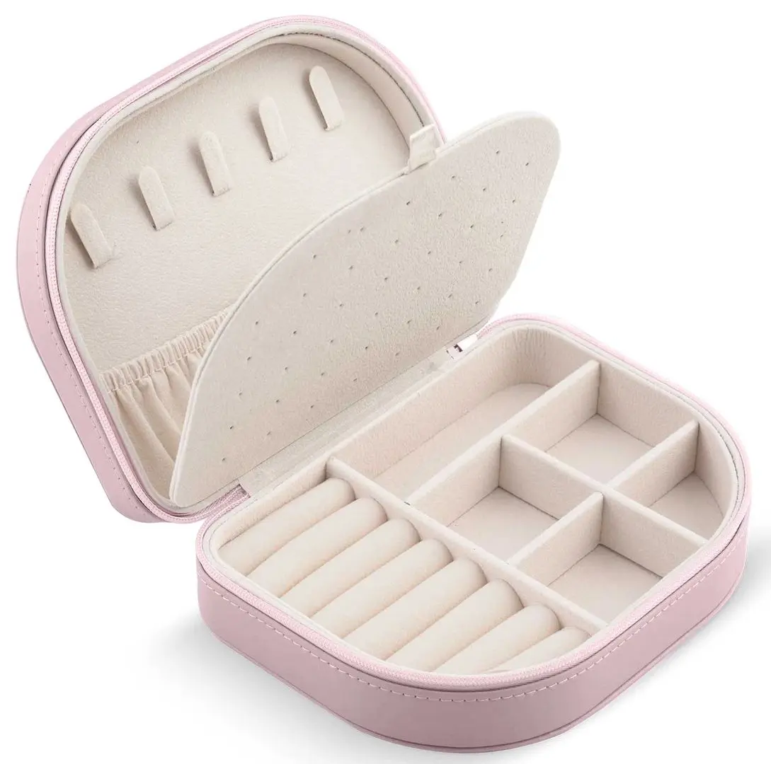 Organizator de bijuterii Massido MS-707 (Pink)