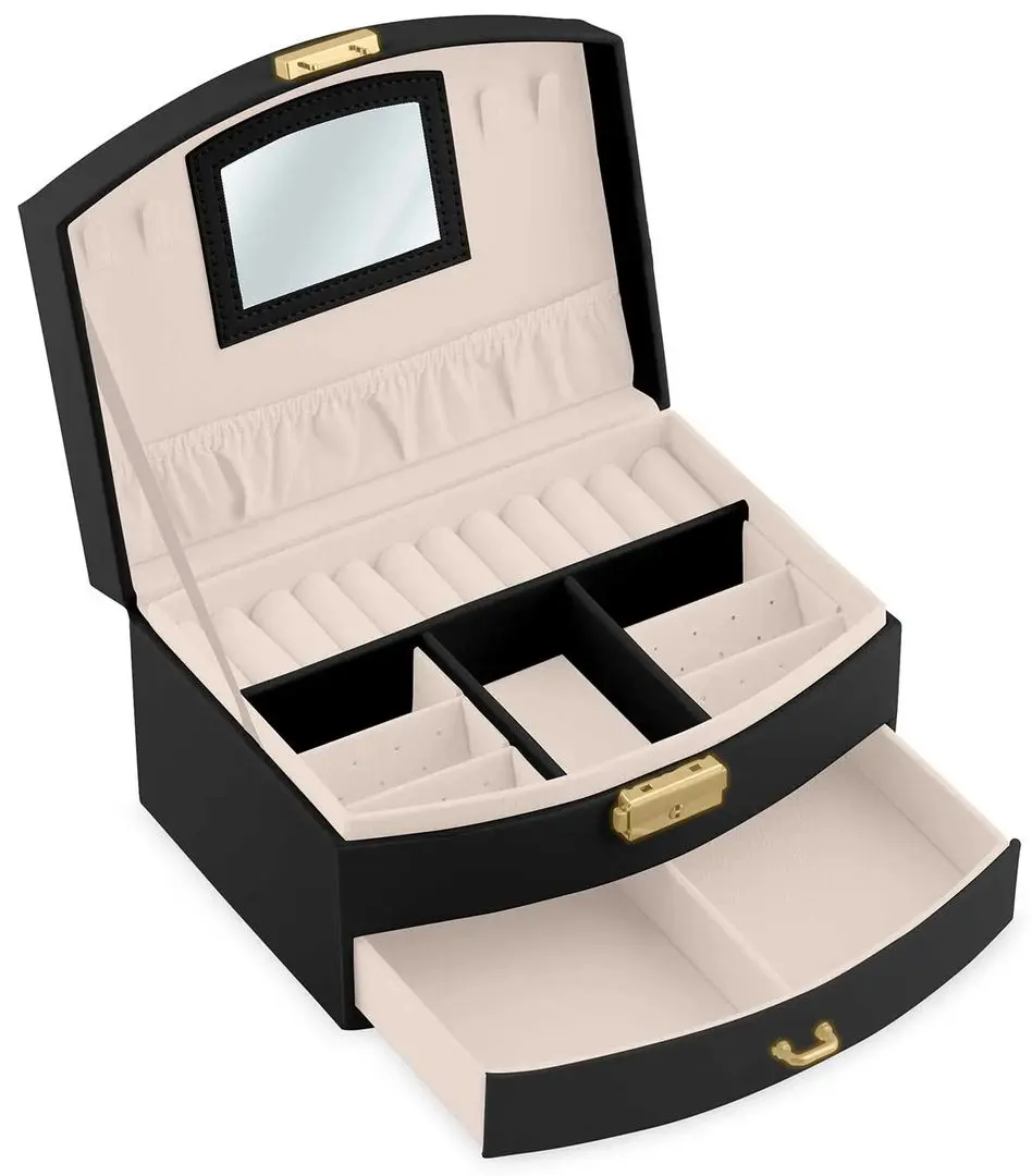 Органайзер для украшений Massido MS-708 (Black)