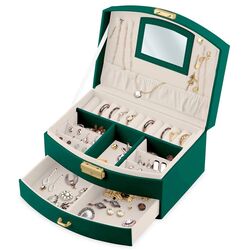 Organizator de bijuterii Massido MS-708 (Green) Thumb