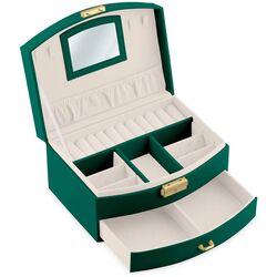 Organizator de bijuterii Massido MS-708 (Green)