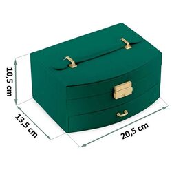 Organizator de bijuterii Massido MS-708 (Green) Thumb
