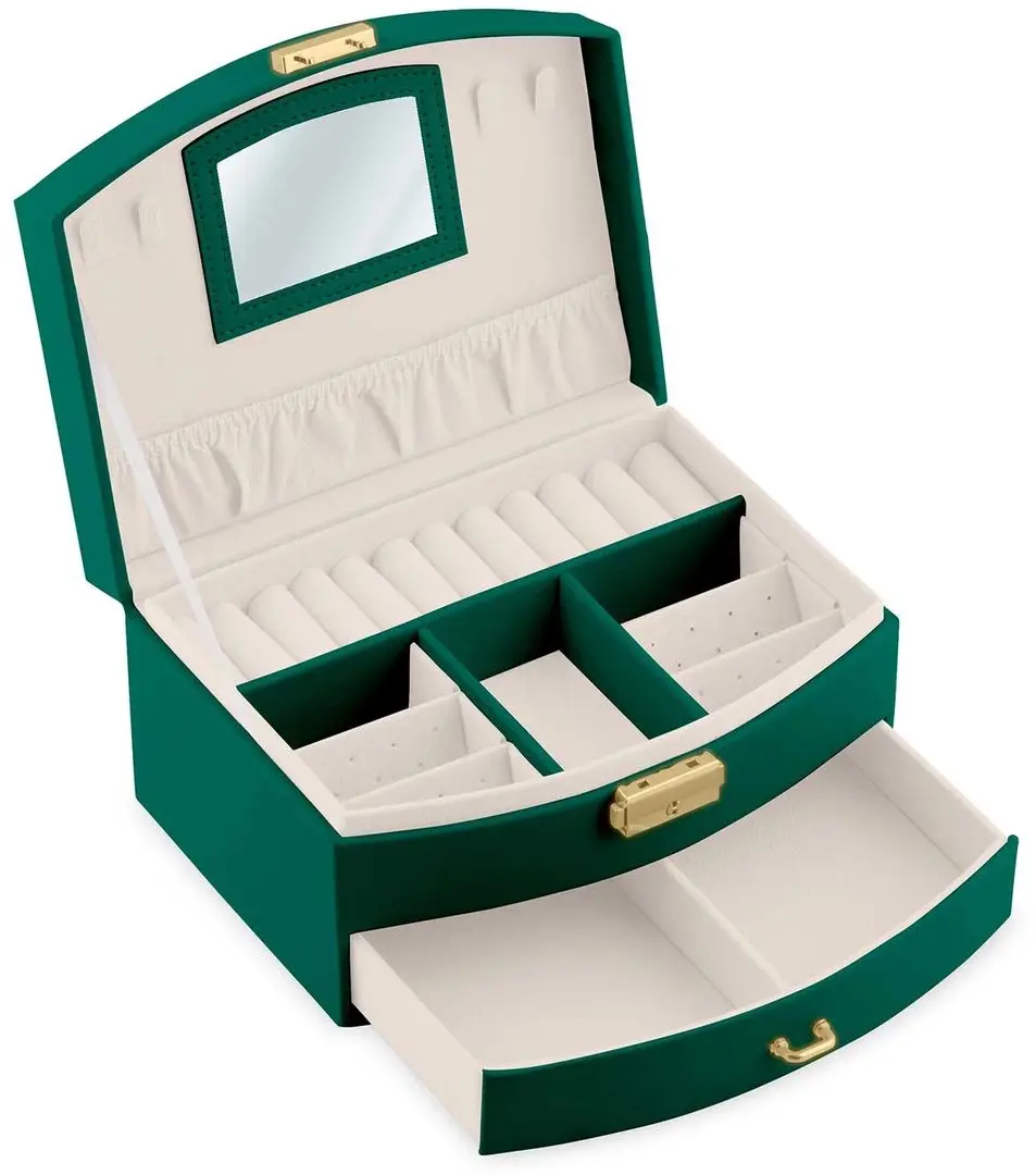 Organizator de bijuterii Massido MS-708 (Green)