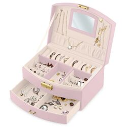 Органайзер для украшений Massido MS-708 (Pink) Thumb