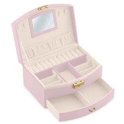 Organizator de bijuterii Massido MS-708 (Pink)