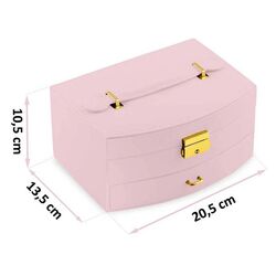 Органайзер для украшений Massido MS-708 (Pink) Thumb