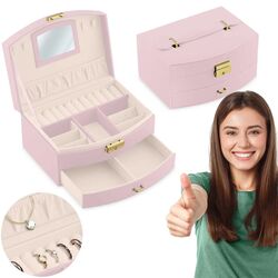 Органайзер для украшений Massido MS-708 (Pink) Thumb