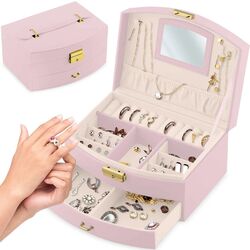 Органайзер для украшений Massido MS-708 (Pink) Thumb