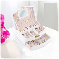 Органайзер для украшений Massido MS-708 (White) Thumb