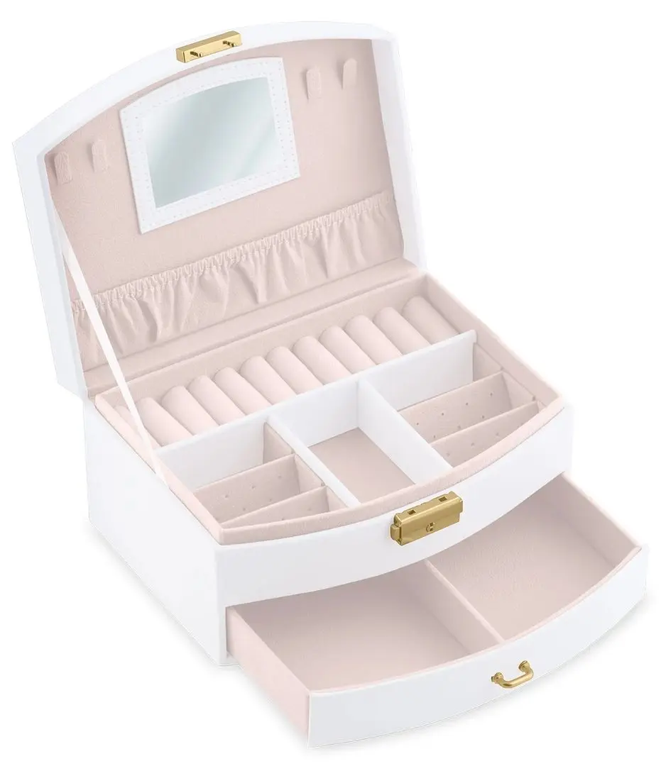 Органайзер для украшений Massido MS-708 (White)