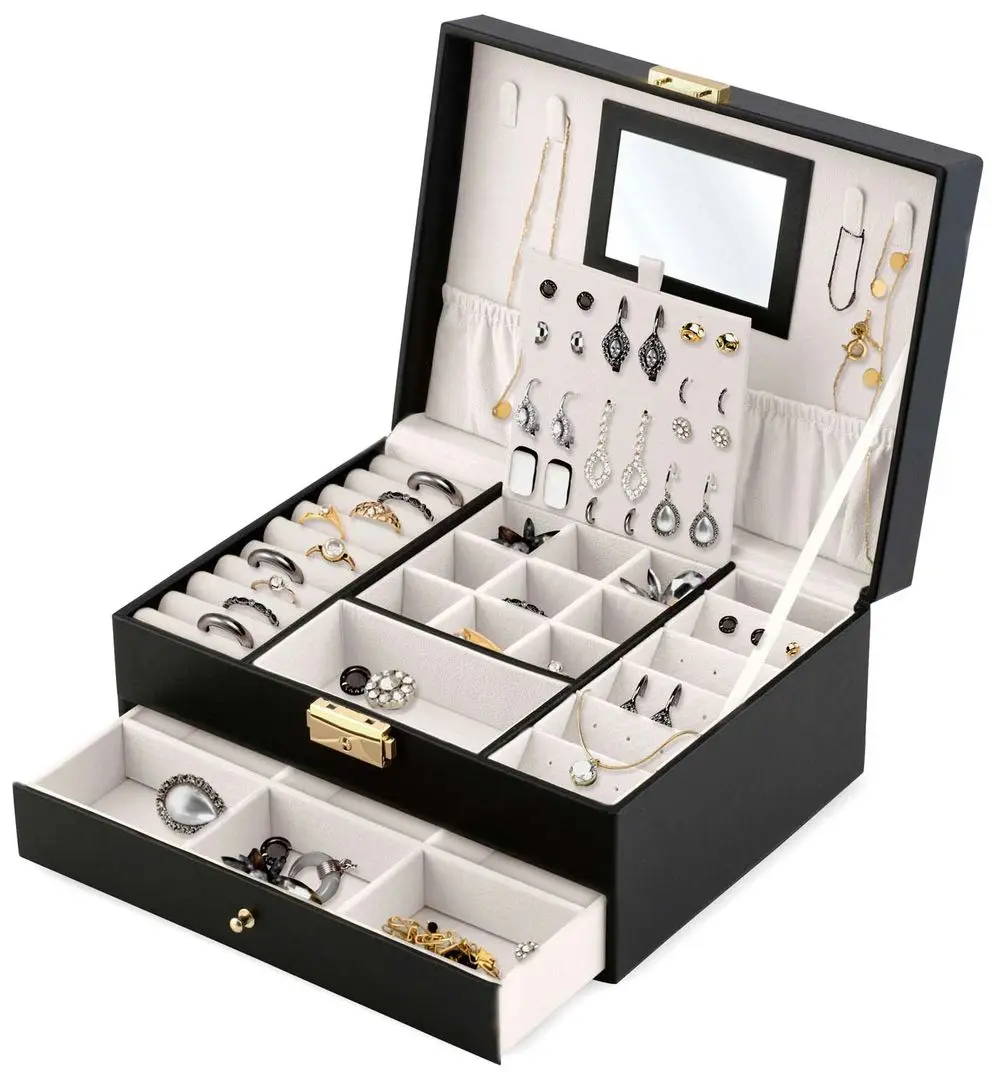 Organizator de bijuterii Massido MS-709 (Black)