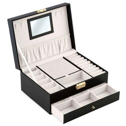 Organizator de bijuterii Massido MS-709 (Black)