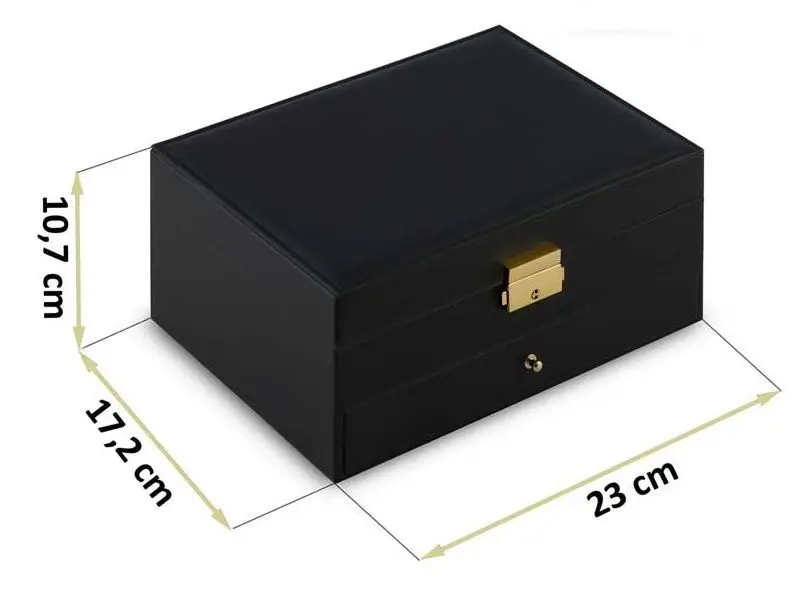 Organizator de bijuterii Massido MS-709 (Black)