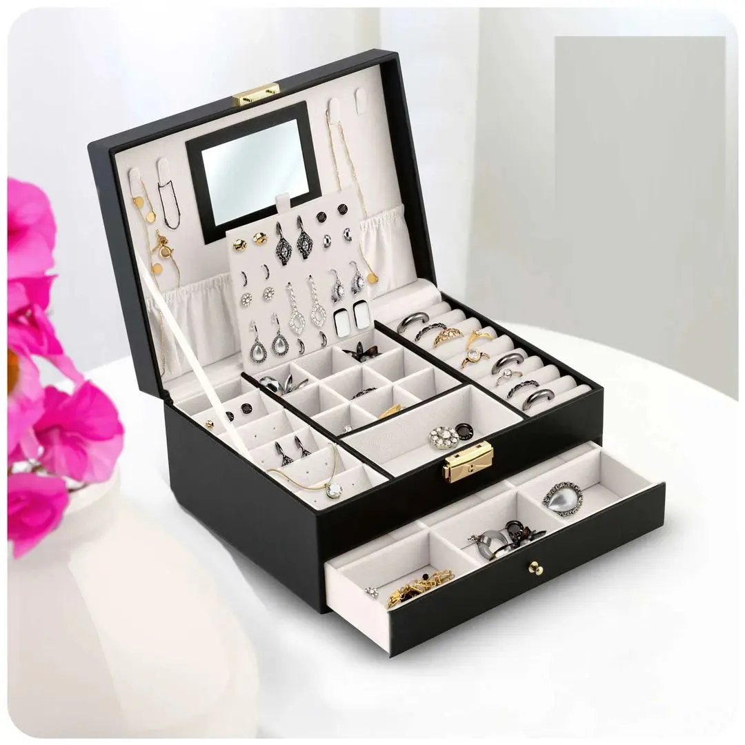 Organizator de bijuterii Massido MS-709 (Black)