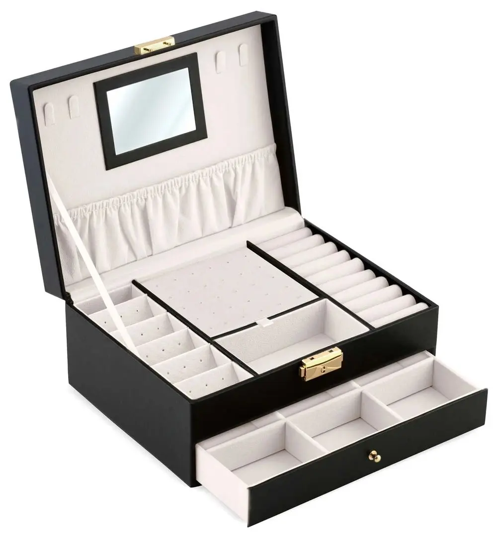 Organizator de bijuterii Massido MS-709 (Black)