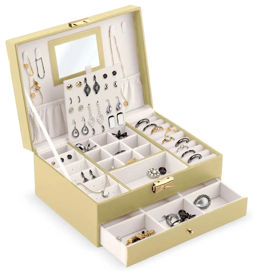 Organizator de bijuterii Massido MS-709 (Gold)