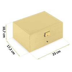 Organizator de bijuterii Massido MS-709 (Gold) Thumb