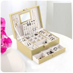 Organizator de bijuterii Massido MS-709 (Gold) Thumb