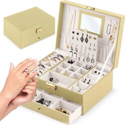 Organizator de bijuterii Massido MS-709 (Gold) Thumb