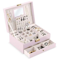 Organizator de bijuterii Massido MS-709 (Pink) Thumb