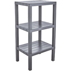 Стеллаж Michelino 137180 (Grey) Thumb