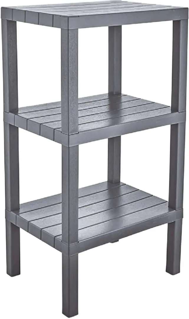 Стеллаж Michelino 137180 (Grey)