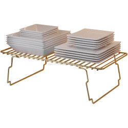 Suport Mirage Meble 41x14x20 (Gold)