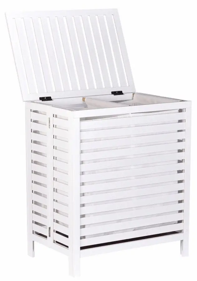 Корзина для белья Mobhaus Menork (White)