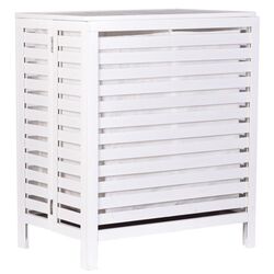 Cos pentru rufe Mobhaus Menork (White)