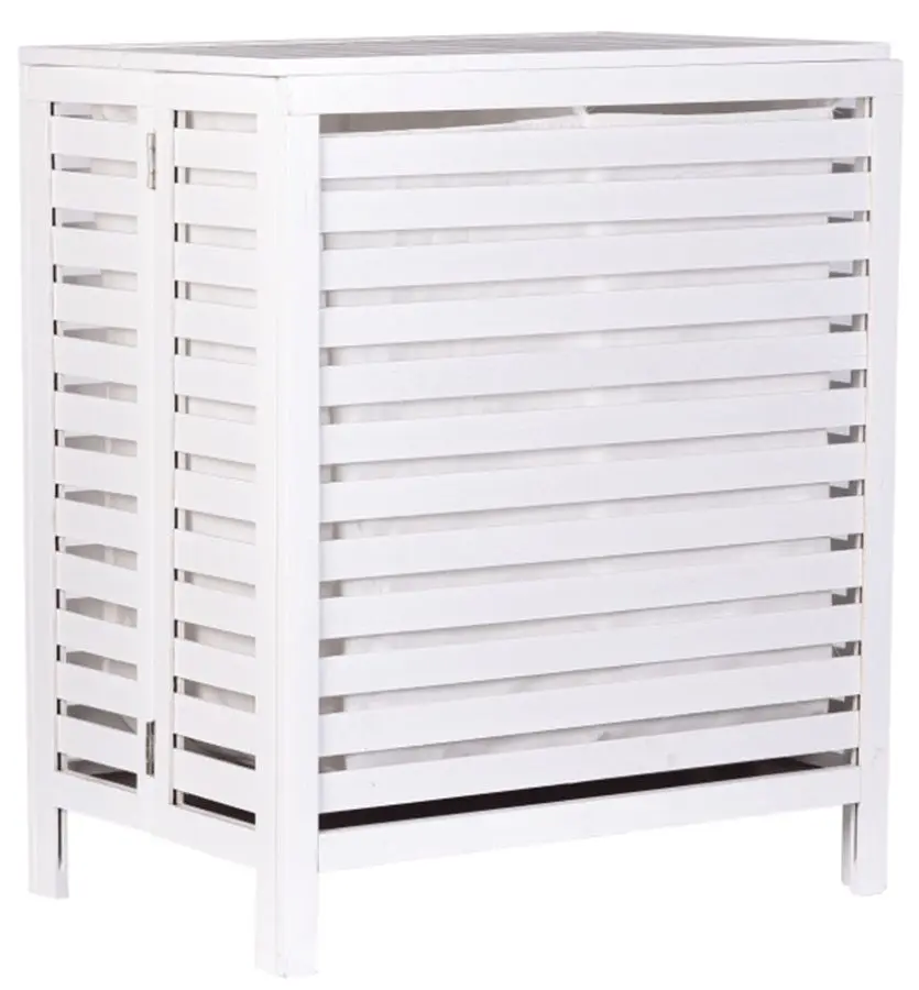 Корзина для белья Mobhaus Menork (White)