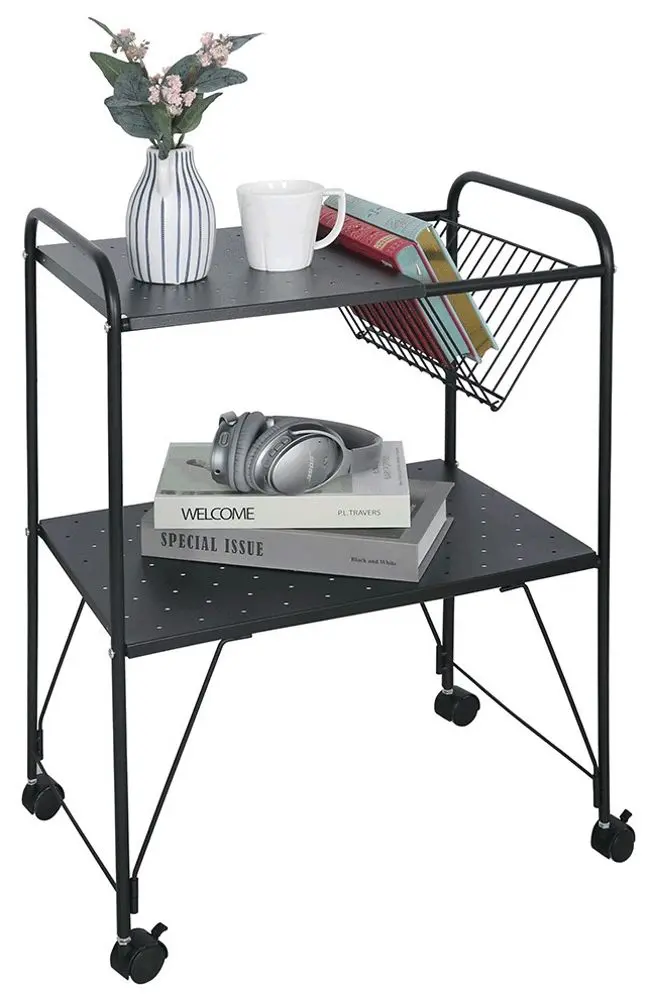 Сервировочный столик Mobhaus Korete (Black)