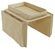 Organizator cotieră canapea Mobhaus Ipres (Beige)