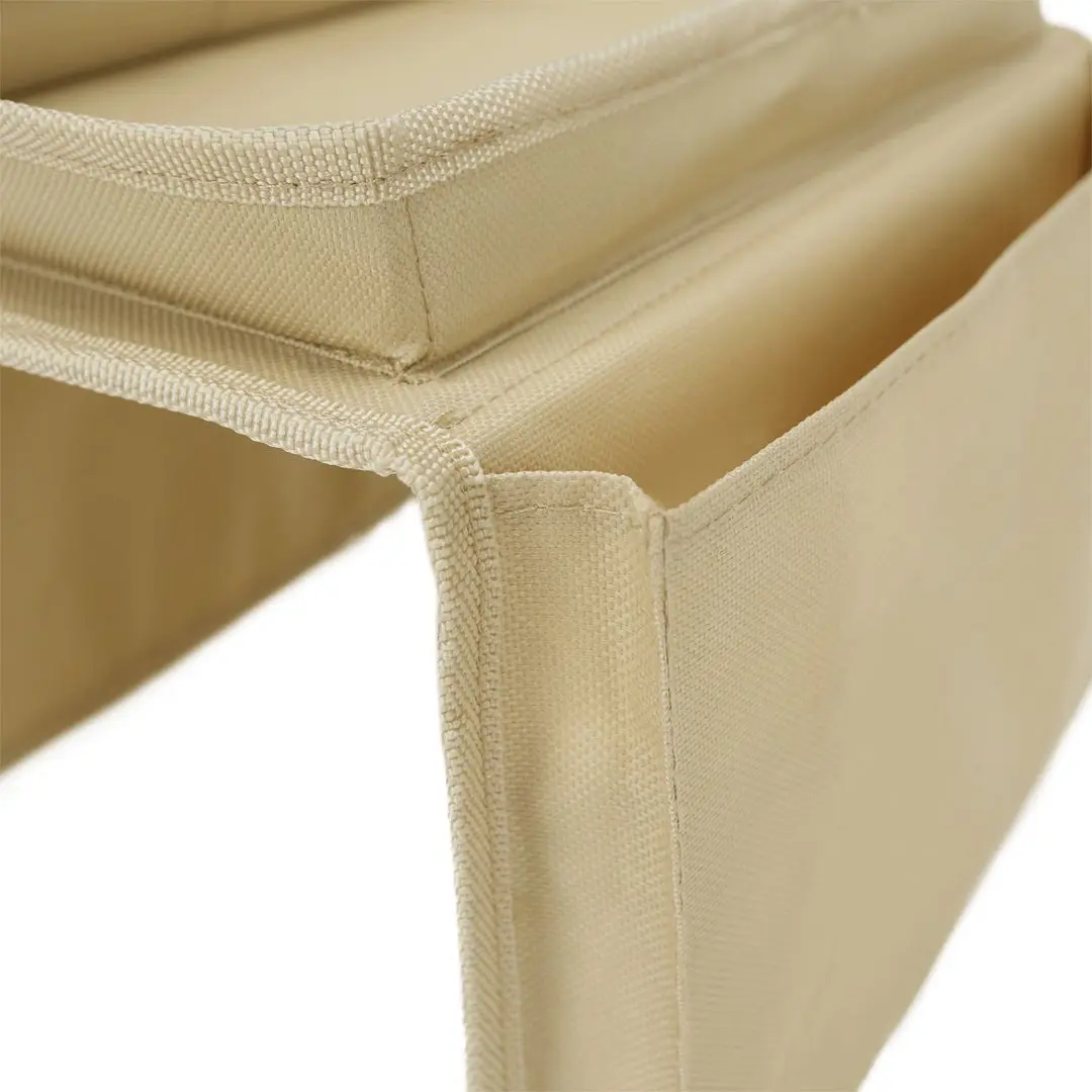 Органайзер на подлокотник дивана Mobhaus Ipres (Beige)