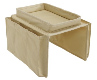 Organizator cotieră canapea Mobhaus Ipres (Beige)