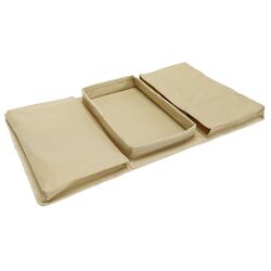 Органайзер на подлокотник дивана Mobhaus Ipres (Beige) Thumb