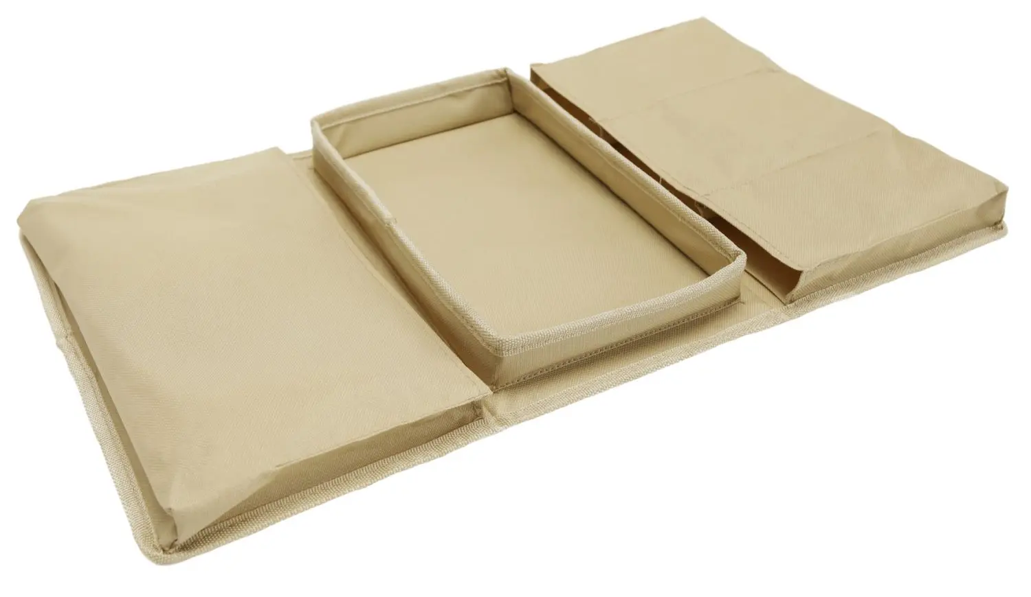 Органайзер на подлокотник дивана Mobhaus Ipres (Beige)