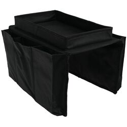 Organizator cotieră canapea Mobhaus Ipres (Black)