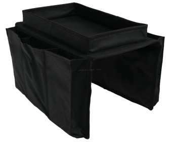 Organizator cotieră canapea Mobhaus Ipres (Black)