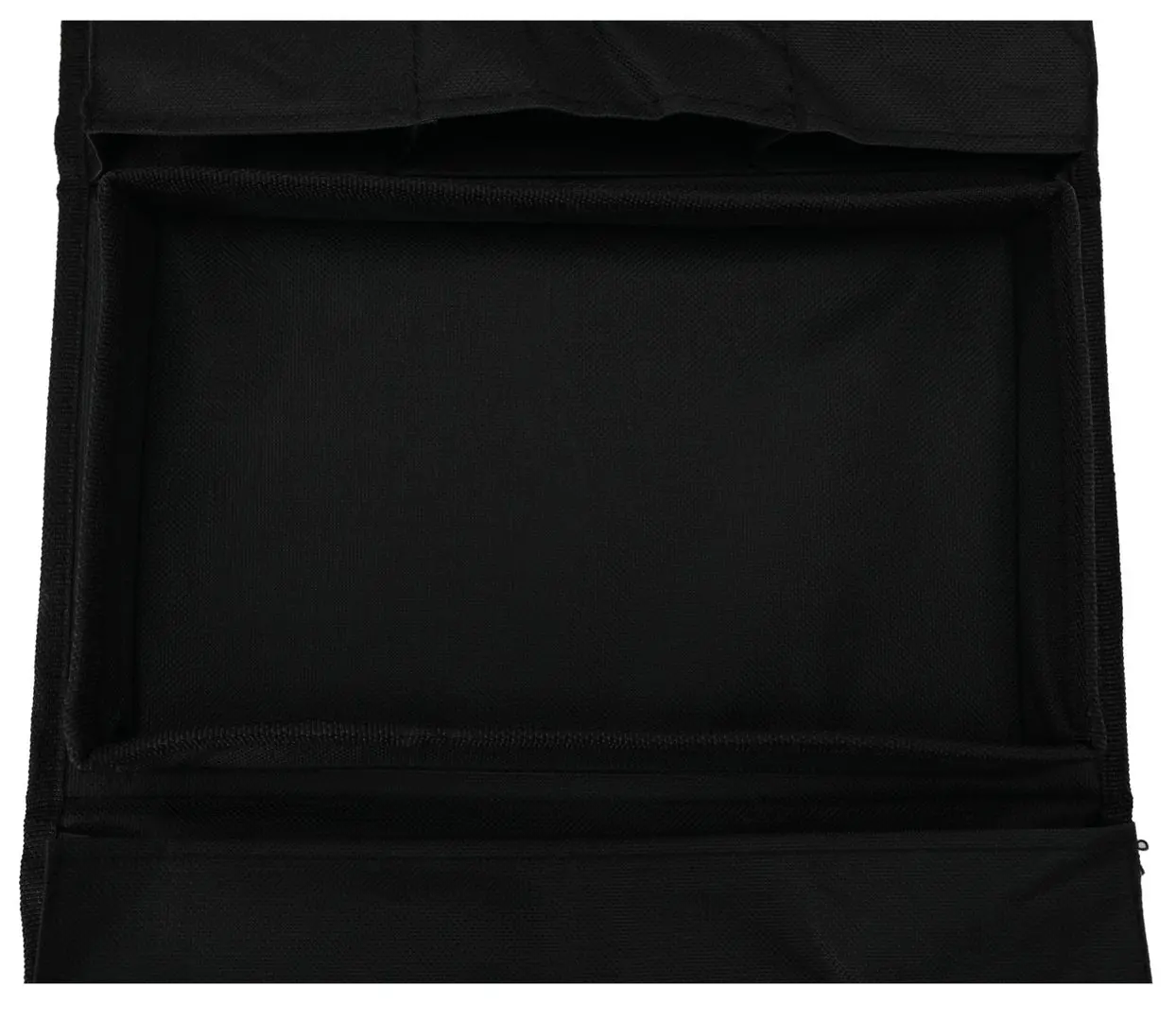 Organizator cotieră canapea Mobhaus Ipres (Black)