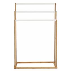 Suport pentru prosoape Mobhaus Komo New (Natural/White) Thumb