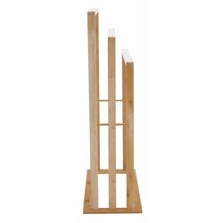 Suport pentru prosoape Mobhaus Komo New (Natural/White) Thumb
