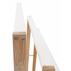 Suport pentru prosoape Mobhaus Komo New (Natural/White) Thumb
